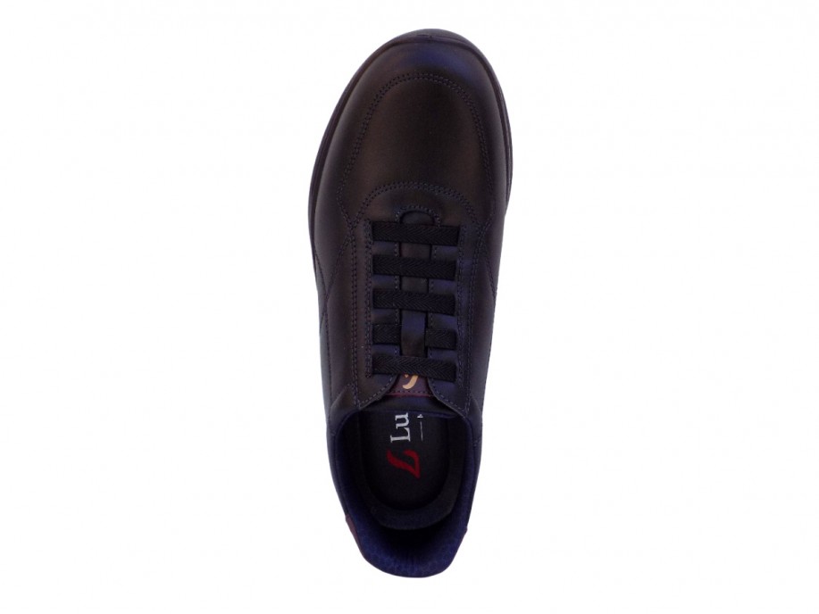 ΑΝΔΡΙΚΟ ΠΑΝΤΟΦΛΕ LUISETTI 36217NA-BLACK