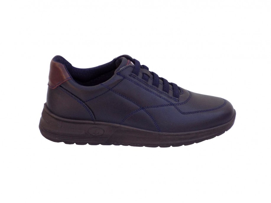 ΑΝΔΡΙΚΟ ΠΑΝΤΟΦΛΕ LUISETTI 36217NA-BLUE