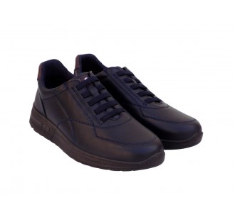 ΑΝΔΡΙΚΟ ΠΑΝΤΟΦΛΕ LUISETTI 36217NA-BLUE