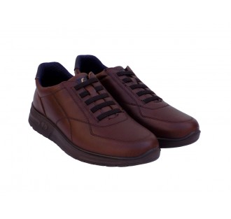 ΑΝΔΡΙΚΟ ΠΑΝΤΟΦΛΕ LUISETTI 36217NA-BROWN