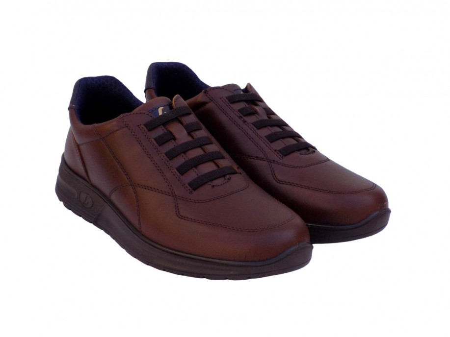 ΑΝΔΡΙΚΟ ΠΑΝΤΟΦΛΕ LUISETTI 36217NA-BROWN