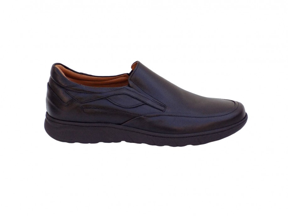 ΑΝΔΡΙΚΟ ΠΑΝΤΟΦΛΕ ANTONIO 11A-BLACK