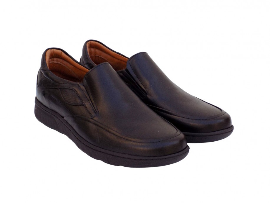 ΑΝΔΡΙΚΟ ΠΑΝΤΟΦΛΕ ANTONIO 11A-BLACK