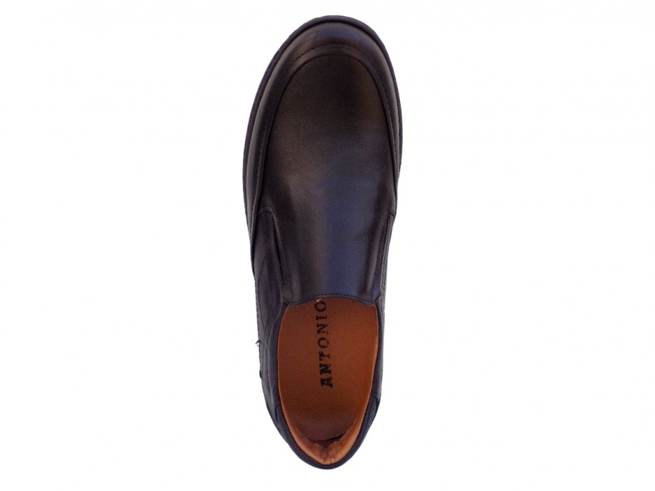 ΑΝΔΡΙΚΟ ΠΑΝΤΟΦΛΕ ANTONIO 11A-BLACK
