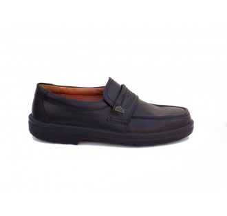 ΑΝΔΡΙΚΟ ΠΑΝΤΟΦΛΕ BOXER 01559-BLACK ΑΝΔΡΙΚΟ ΠΑΝΤΟΦΛΕ BOXER 01559-BLACK