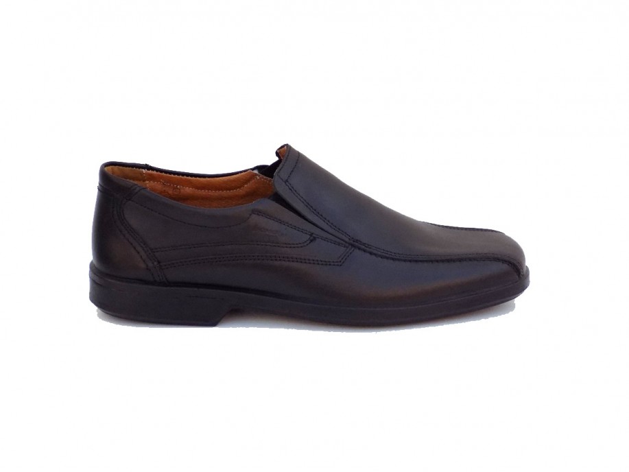 ΑΝΔΡΙΚΟ ΠΑΝΤΟΦΛΕ BOXER 10131-BLACK ΑΝΔΡΙΚΟ ΠΑΝΤΟΦΛΕ BOXER 10131-BLACK