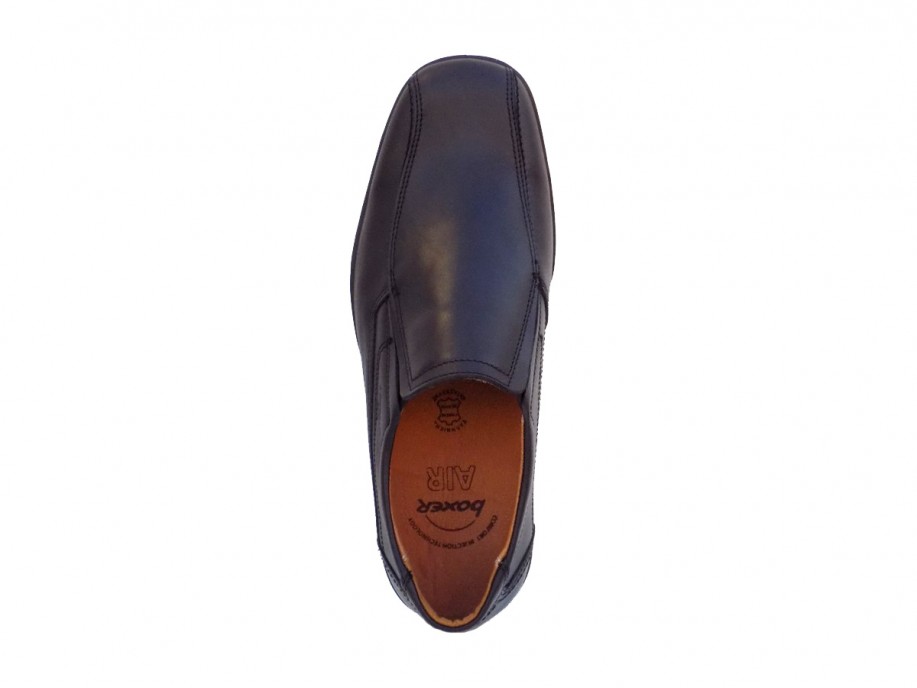 ΑΝΔΡΙΚΟ ΠΑΝΤΟΦΛΕ BOXER 10131-BLACK ΑΝΔΡΙΚΟ ΠΑΝΤΟΦΛΕ BOXER 10131-BLACK