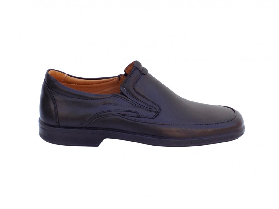 ΑΝΔΡΙΚΟ ΠΑΝΤΟΦΛΕ BOXER 10133-BLACK ΑΝΔΡΙΚΟ ΠΑΝΤΟΦΛΕ BOXER 10133-BLACK