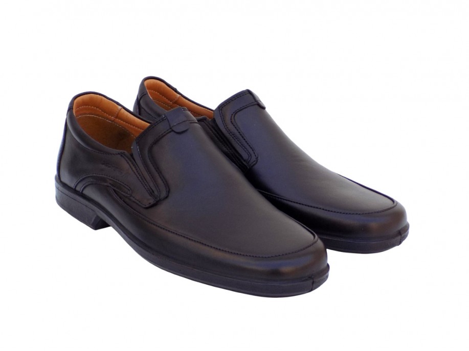 ΑΝΔΡΙΚΟ ΠΑΝΤΟΦΛΕ BOXER 10133-BLACK ΑΝΔΡΙΚΟ ΠΑΝΤΟΦΛΕ BOXER 10133-BLACK