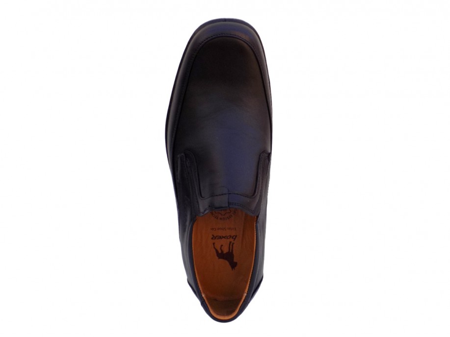 ΑΝΔΡΙΚΟ ΠΑΝΤΟΦΛΕ BOXER 10133-BLACK ΑΝΔΡΙΚΟ ΠΑΝΤΟΦΛΕ BOXER 10133-BLACK