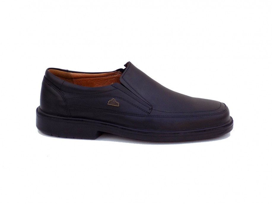 ΑΝΔΡΙΚΟ ΠΑΝΤΟΦΛΕ BOXER 10139-BLACK ΑΝΔΡΙΚΟ ΠΑΝΤΟΦΛΕ BOXER 10139-BLACK