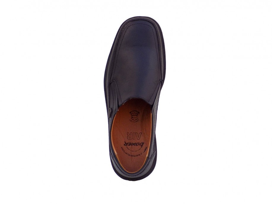 ΑΝΔΡΙΚΟ ΠΑΝΤΟΦΛΕ BOXER 10139-BLACK ΑΝΔΡΙΚΟ ΠΑΝΤΟΦΛΕ BOXER 10139-BLACK