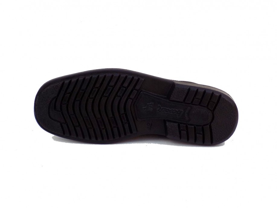 ΑΝΔΡΙΚΟ ΠΑΝΤΟΦΛΕ BOXER 10139-BLACK ΑΝΔΡΙΚΟ ΠΑΝΤΟΦΛΕ BOXER 10139-BLACK