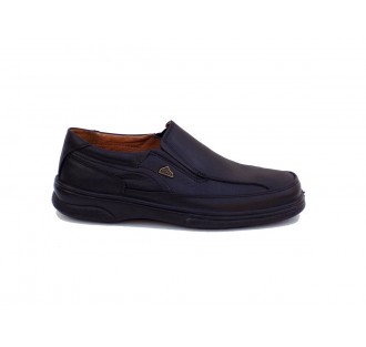 ΑΝΔΡΙΚΟ ΠΑΝΤΟΦΛΕ BOXER 11549-BLACK ΑΝΔΡΙΚΟ ΠΑΝΤΟΦΛΕ BOXER 11549-BLACK
