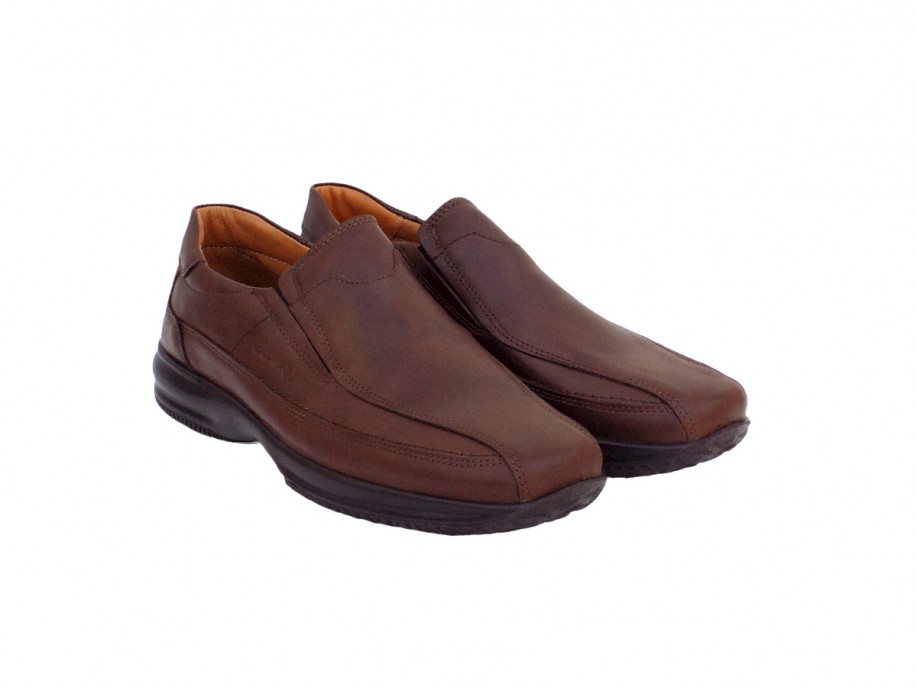 ΑΝΔΡΙΚΟ ΠΑΝΤΟΦΛΕ BOXER 12146-BROWN