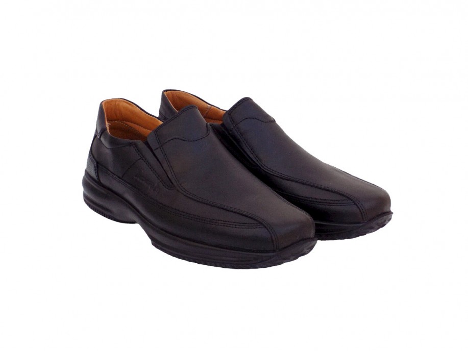 ΑΝΔΡΙΚΟ ΠΑΝΤΟΦΛΕ BOXER 12154-BLACK ΑΝΔΡΙΚΟ ΠΑΝΤΟΦΛΕ BOXER 12154-BLACK