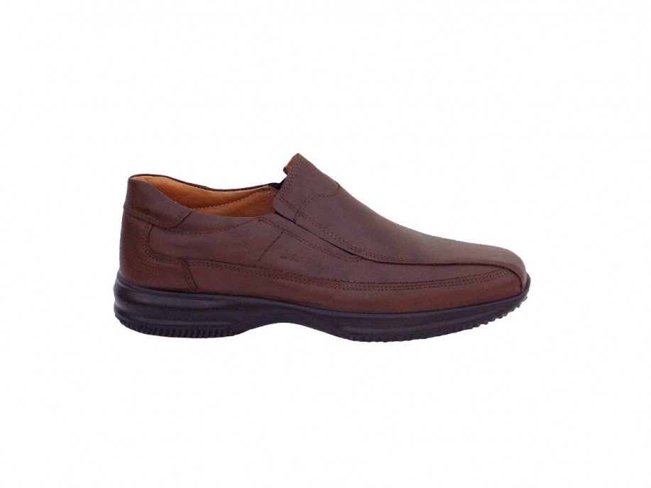 ΑΝΔΡΙΚΟ ΠΑΝΤΟΦΛΕ BOXER 12154-BROWN