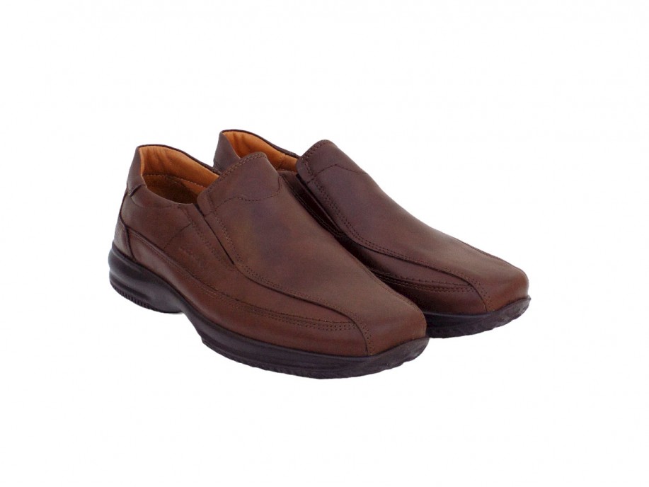 ΑΝΔΡΙΚΟ ΠΑΝΤΟΦΛΕ BOXER 12154-BROWN