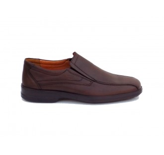 ΑΝΔΡΙΚΟ ΠΑΝΤΟΦΛΕ BOXER 13788-BROWN ΑΝΔΡΙΚΟ ΠΑΝΤΟΦΛΕ BOXER 13788-BROWN