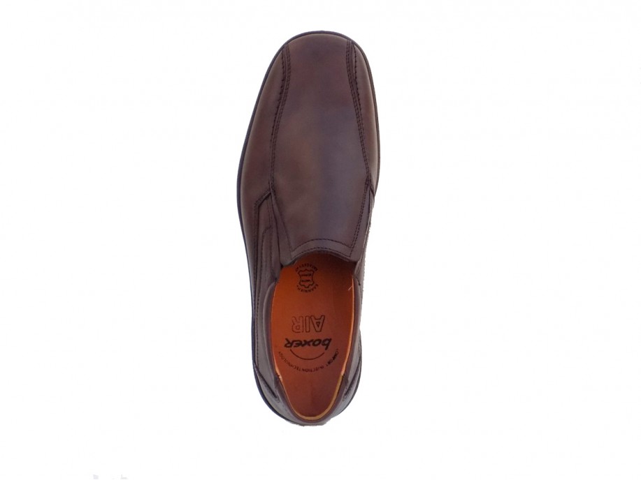 ΑΝΔΡΙΚΟ ΠΑΝΤΟΦΛΕ BOXER 13807-BROWN