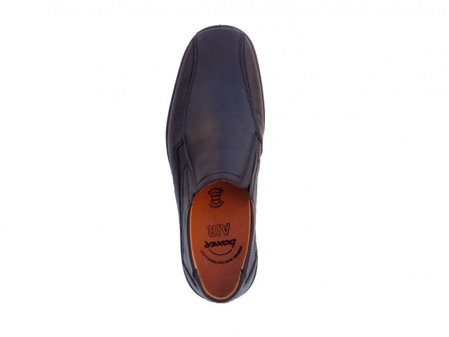ΑΝΔΡΙΚΟ ΠΑΝΤΟΦΛΕ BOXER 13819-BLACK ΑΝΔΡΙΚΟ ΠΑΝΤΟΦΛΕ BOXER 13819-BLACK