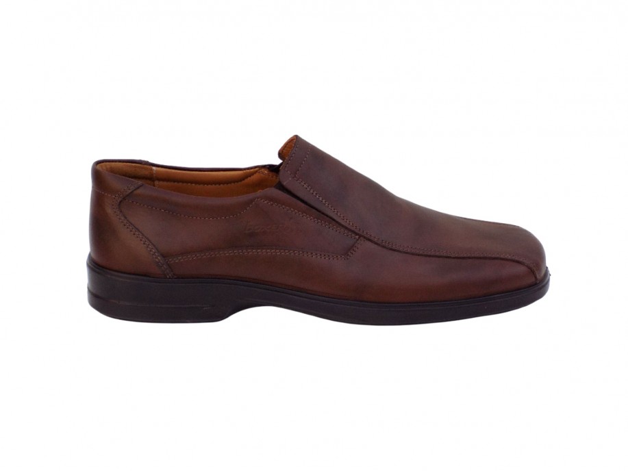 ΑΝΔΡΙΚΟ ΠΑΝΤΟΦΛΕ BOXER 13819-BROWN