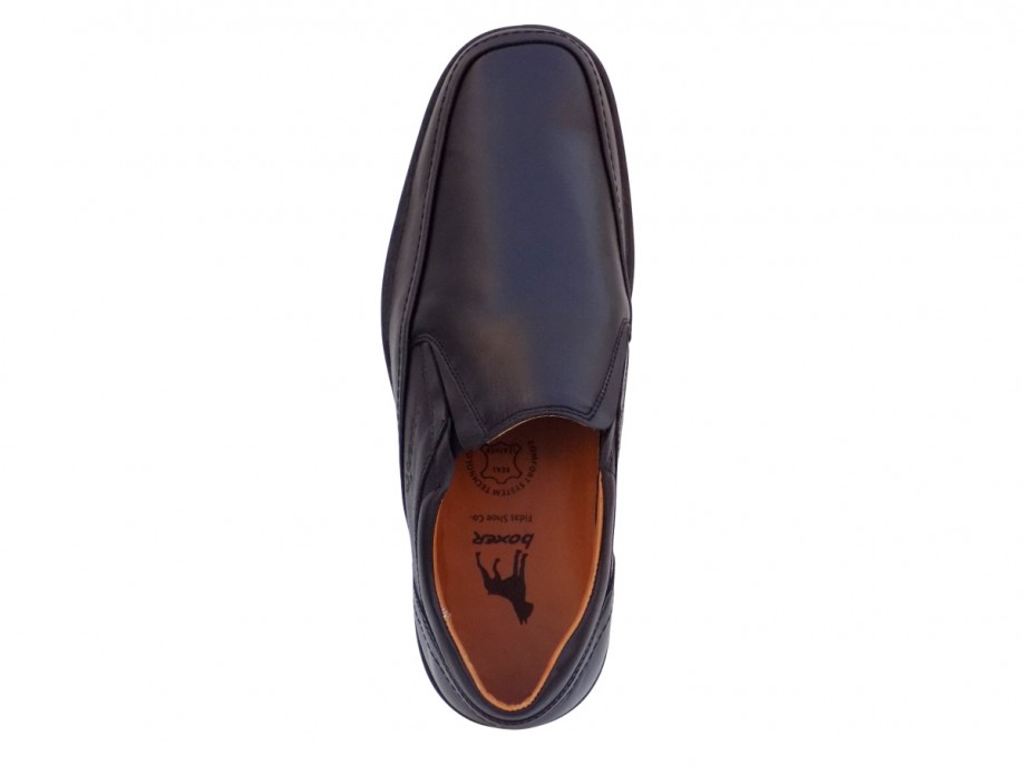 ΑΝΔΡΙΚΟ ΠΑΝΤΟΦΛΕ BOXER 13825-BLACK