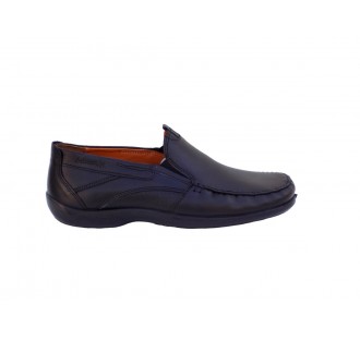 ΑΝΔΡΙΚΟ ΠΑΝΤΟΦΛΕ BOXER 15367-BLACK ΑΝΔΡΙΚΟ ΠΑΝΤΟΦΛΕ BOXER 15367-BLACK