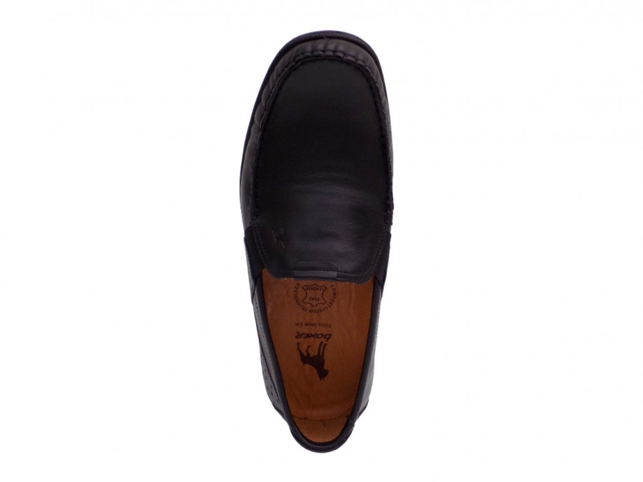 ΑΝΔΡΙΚΟ ΠΑΝΤΟΦΛΕ BOXER 15372-BLACK ΑΝΔΡΙΚΟ ΠΑΝΤΟΦΛΕ BOXER 15372-BLACK