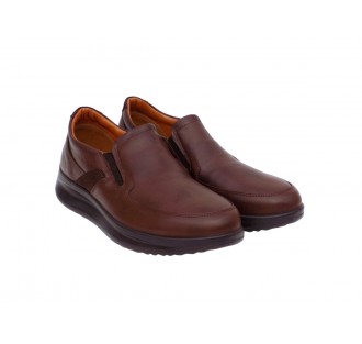 ΑΝΔΡΙΚΟ ΠΑΝΤΟΦΛΕ BOXER 16522-BROWN ΑΝΔΡΙΚΟ ΠΑΝΤΟΦΛΕ BOXER 16522-BROWN
