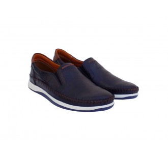 ΑΝΔΡΙΚΑ ΠΑΝΤΟΦΛΕ BOXER 21317-BLUE ΑΝΔΡΙΚΑ ΠΑΝΤΟΦΛΕ BOXER 21317-BLUE