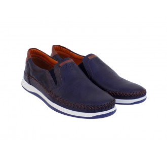 ΑΝΔΡΙΚΟ ΠΑΝΤΟΦΛΕ BOXER 24000-BLUE ΑΝΔΡΙΚΟ ΠΑΝΤΟΦΛΕ BOXER 24000-BLUE