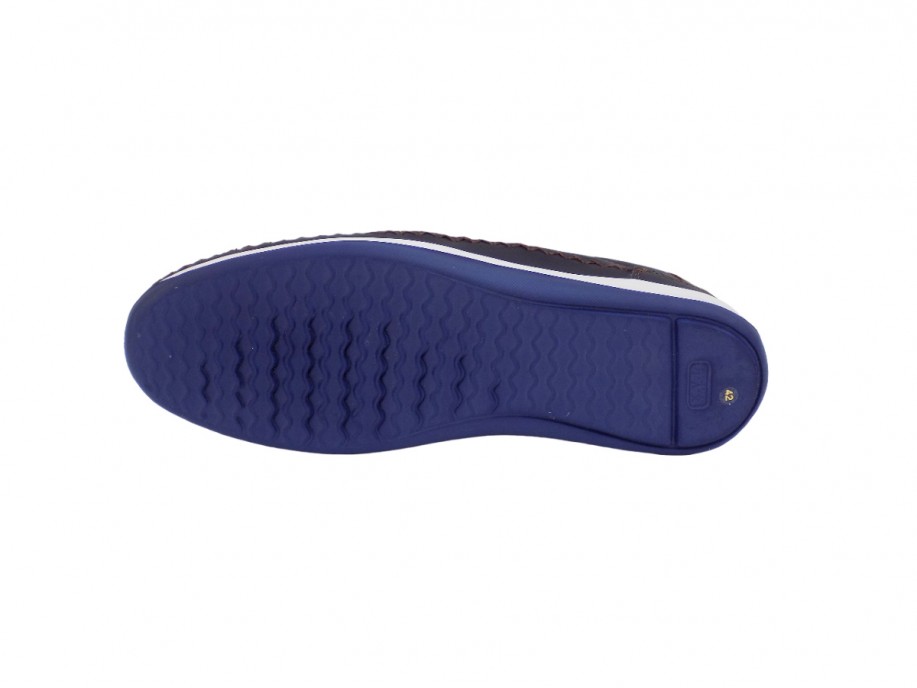 ΑΝΔΡΙΚΟ ΠΑΝΤΟΦΛΕ BOXER 24006-BLUE ΑΝΔΡΙΚΟ ΠΑΝΤΟΦΛΕ BOXER 24006-BLUE