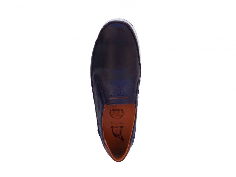 ΑΝΔΡΙΚΟ ΠΑΝΤΟΦΛΕ BOXER 24008-BLUE