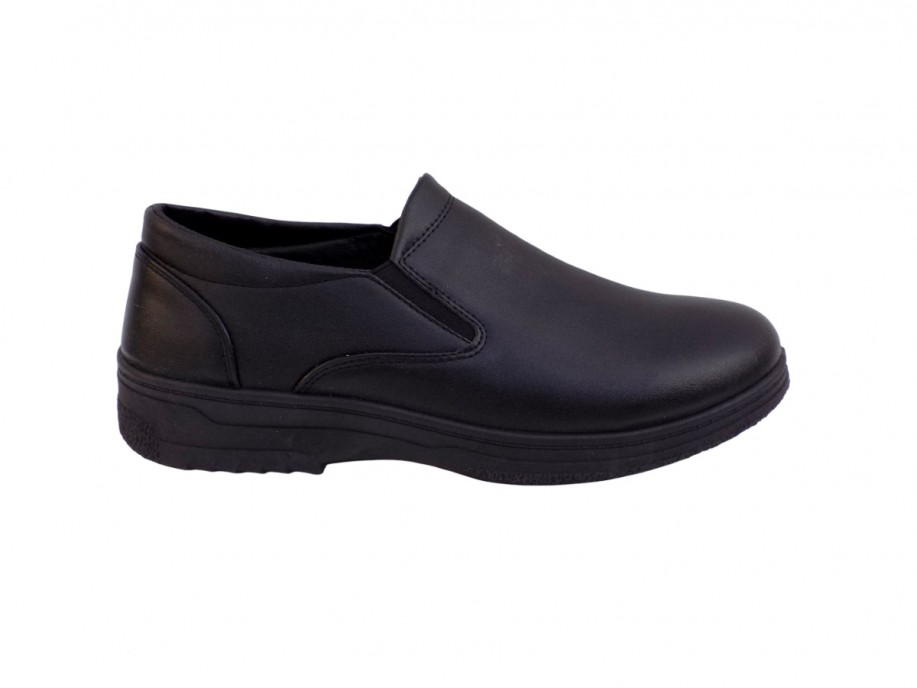 ΑΝΔΡΙΚΟ ΠΑΝΤΟΦΛΕ HANSON A7801-BLACK