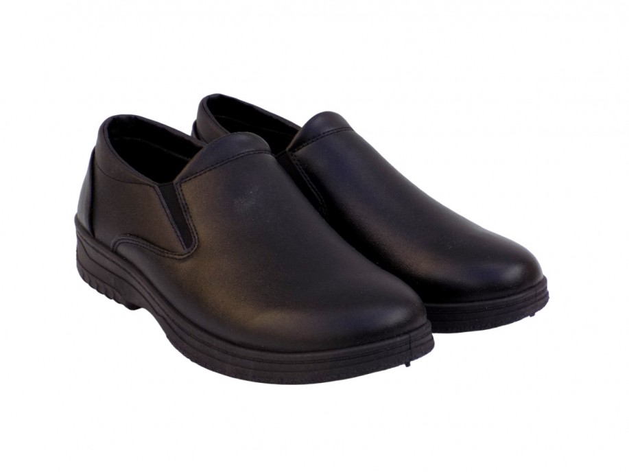 ΑΝΔΡΙΚΟ ΠΑΝΤΟΦΛΕ HANSON A7801-BLACK