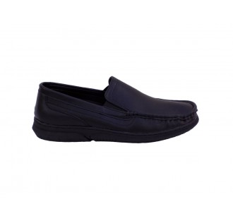 ΑΝΔΡΙΚΟ ΠΑΝΤΟΦΛΕ HANSON QP9816-BLACK ΑΝΔΡΙΚΟ ΠΑΝΤΟΦΛΕ HANSON QP9816-BLACK