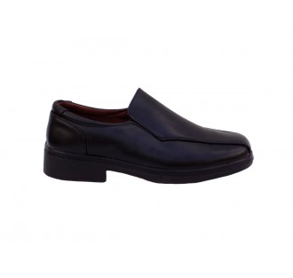 ΑΝΔΡΙΚΟ ΠΑΝΤΟΦΛΕ HANSON SM1296-BLACK ΑΝΔΡΙΚΟ ΠΑΝΤΟΦΛΕ HANSON SM1296-BLACK