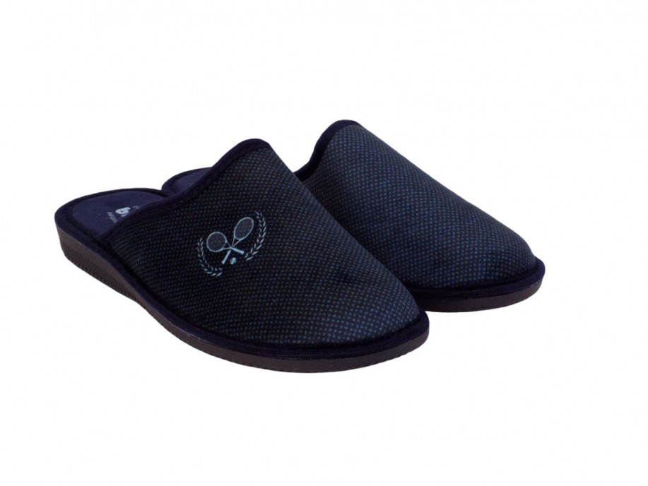 ΑΝΔΡΙΚΗ ΠΑΝΤΟΦΛΑ FILD 1033 25-3546-BLUE