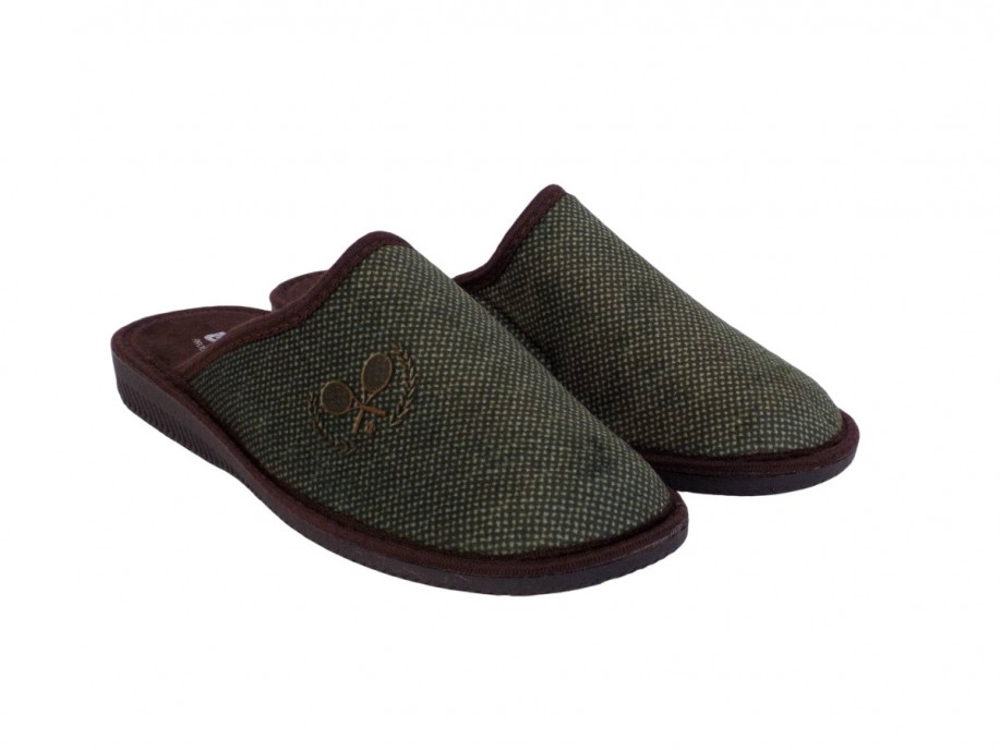 ΑΝΔΡΙΚΗ ΠΑΝΤΟΦΛΑ FILD 1033 25-3546-GREEN