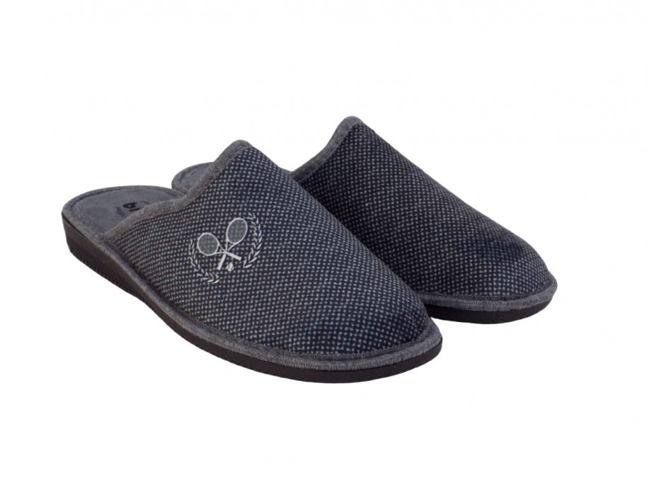 ΑΝΔΡΙΚΗ ΠΑΝΤΟΦΛΑ FILD 1033 25-3546-GREY