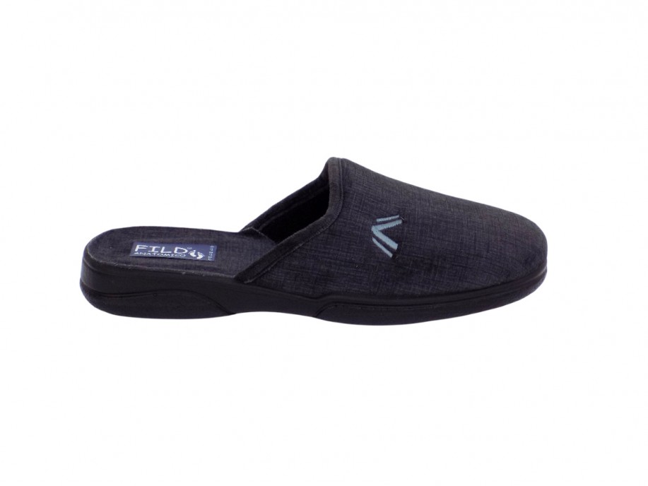 ΑΝΔΡΙΚΗ ΠΑΝΤΟΦΛΑ FILD ROMYLO-F19-BLACK