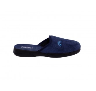 ΑΝΔΡΙΚΗ ΠΑΝΤΟΦΛΑ FILD ROMYLO-F19-BLUE ΑΝΔΡΙΚΗ ΠΑΝΤΟΦΛΑ FILD ROMYLO-F19-BLUE