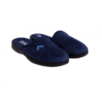 ΑΝΔΡΙΚΗ ΠΑΝΤΟΦΛΑ FILD ROMYLO-F19-BLUE ΑΝΔΡΙΚΗ ΠΑΝΤΟΦΛΑ FILD ROMYLO-F19-BLUE