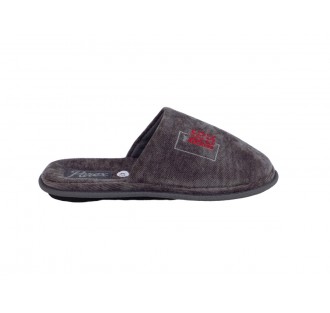 ΑΝΔΡΙΚΗ ΠΑΝΤΟΦΛΑ PAREX 101-30-008-GREY ΑΝΔΡΙΚΗ ΠΑΝΤΟΦΛΑ PAREX 101-30-008-GREY