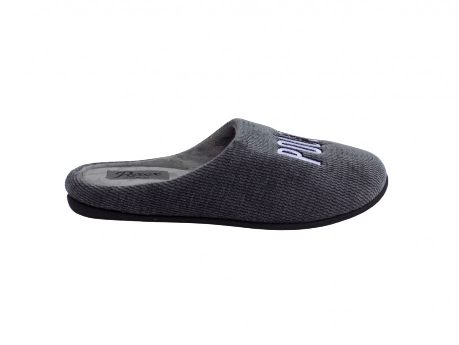 ΑΝΔΡΙΚΗ ΠΑΝΤΟΦΛΑ PAREX 101-32-058-GREY ΑΝΔΡΙΚΗ ΠΑΝΤΟΦΛΑ PAREX 101-32-058-GREY