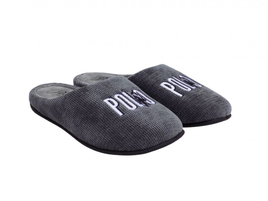 ΑΝΔΡΙΚΗ ΠΑΝΤΟΦΛΑ PAREX 101-32-058-GREY ΑΝΔΡΙΚΗ ΠΑΝΤΟΦΛΑ PAREX 101-32-058-GREY