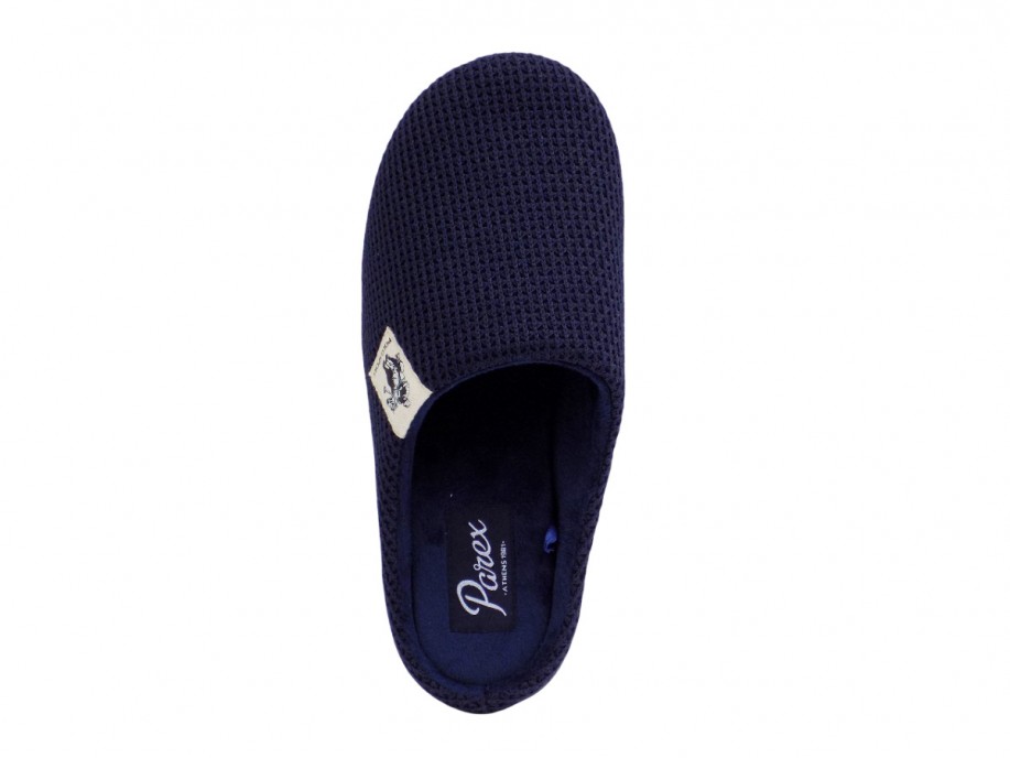 ΑΝΔΡΙΚΗ ΠΑΝΤΟΦΛΑ PAREX 101-32-088-BLUE ΑΝΔΡΙΚΗ ΠΑΝΤΟΦΛΑ PAREX 101-32-088-BLUE