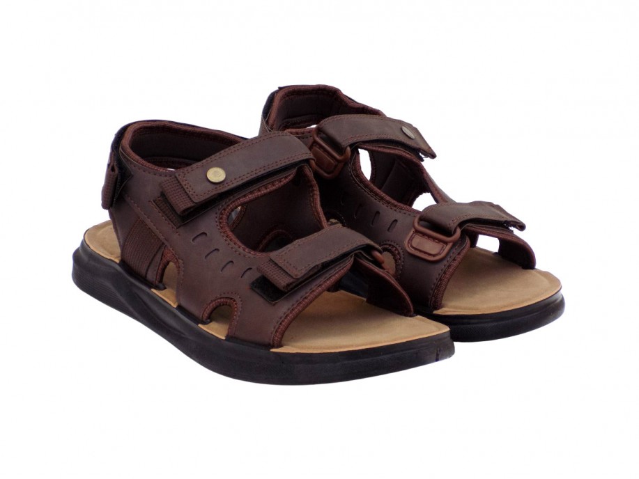 ΑΝΔΡΙΚΟ ΠΕΔΙΛΟ ANTRIN 4855-BROWN