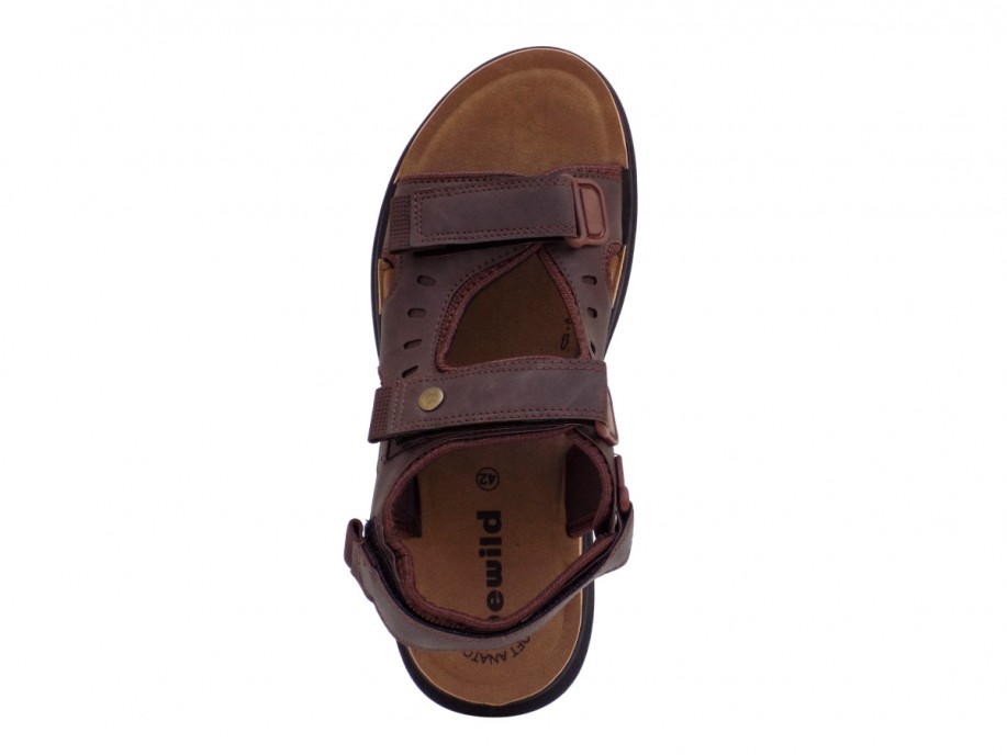 ΑΝΔΡΙΚΟ ΠΕΔΙΛΟ ANTRIN 4855-BROWN